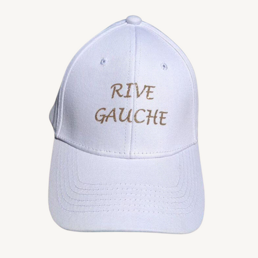 Casquette Rive Gauche